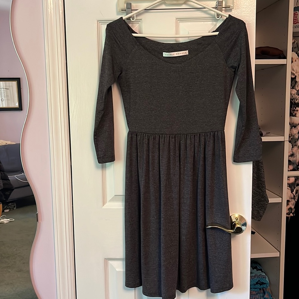 Size small Susana monaco. Super stretchy dress. Worn never.